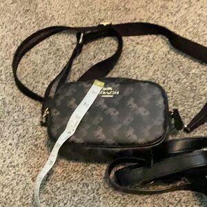 Coach bag small